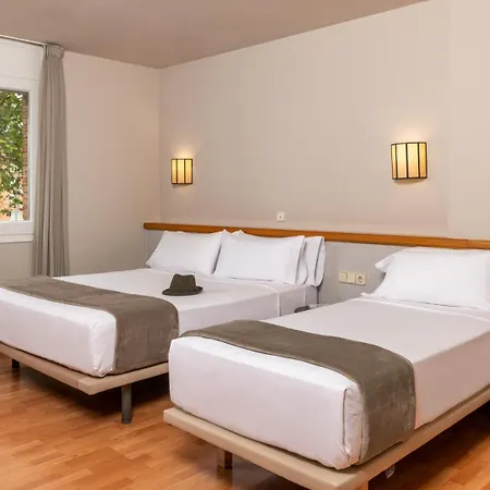 Hotel Estel Berga Exterior photo