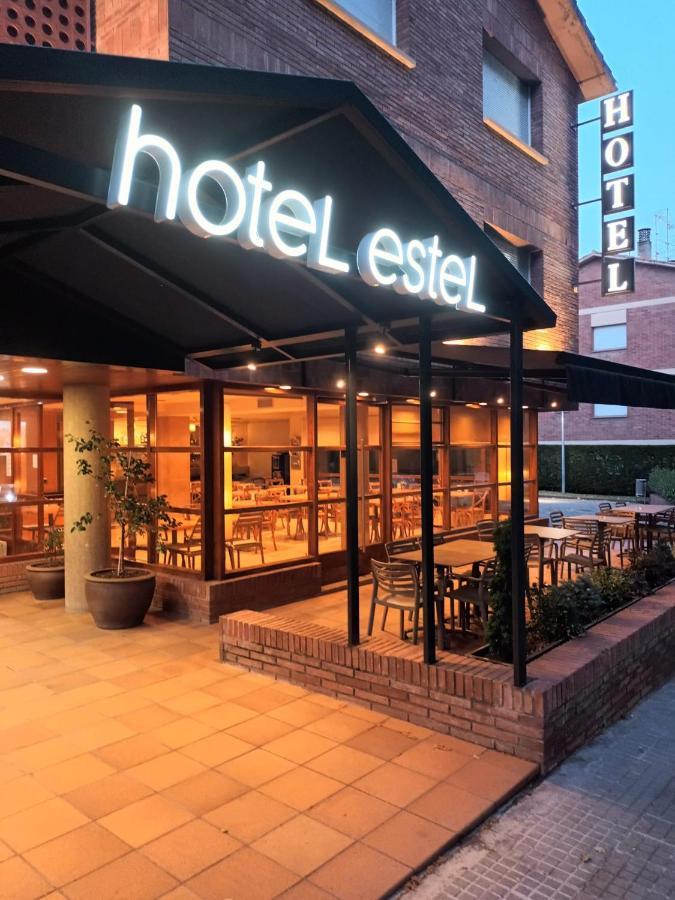 Hotel Estel Berga